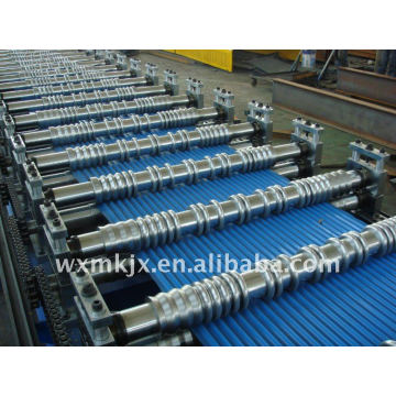 Colored Steel Plate Forming Machine